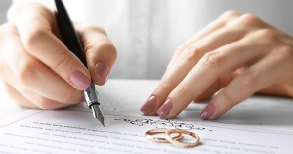 Marriage Status Certificate - Vietnamese Embassy in Canada