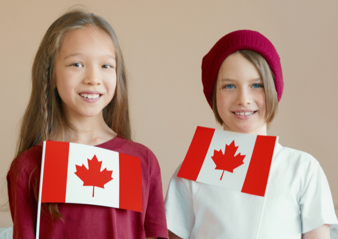 Citizenship for Children born outside Canada